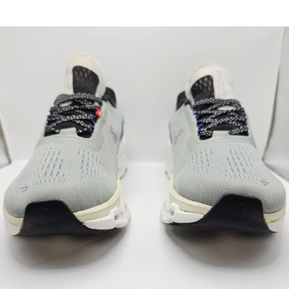 On Cloudmonster 2 Mineral Aloe Womens 8.5 UK 6.5 Running Shoes Sneakers